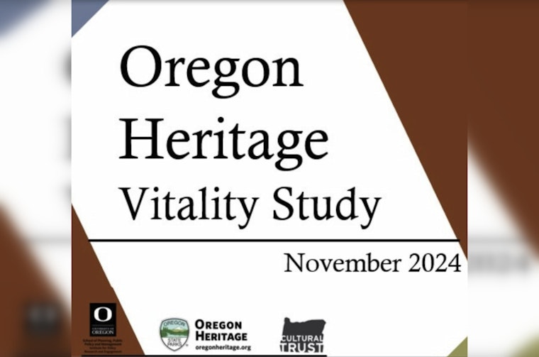 Oregon Cultural Heritage at Risk, Study Reveals Urgent Challenges and Strategic Recommendations