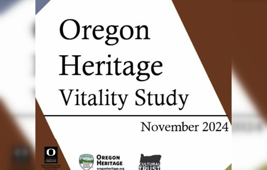 Oregon Cultural Heritage at Risk, Study Reveals Urgent Challenges and Strategic Recommendations