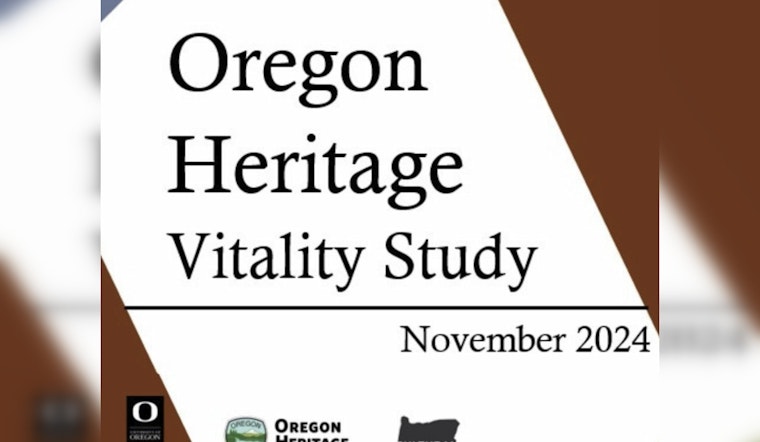 Oregon Cultural Heritage at Risk, Study Reveals Urgent Challenges and Strategic Recommendations