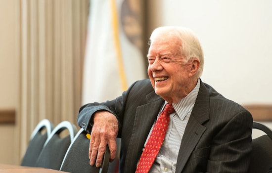 Oregon Flags at Half-Staff in Tribute to Jimmy Carter as Governor Kotek Honors the Former President's Legacy