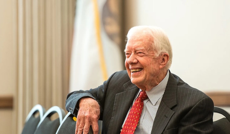 Oregon Flags at Half-Staff in Tribute to Jimmy Carter as Governor Kotek Honors the Former President's Legacy