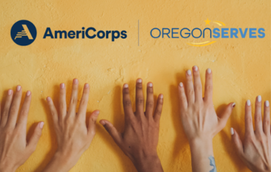 Oregon Fortifies Emergency Response with AmeriCorps Partnership for Community Support