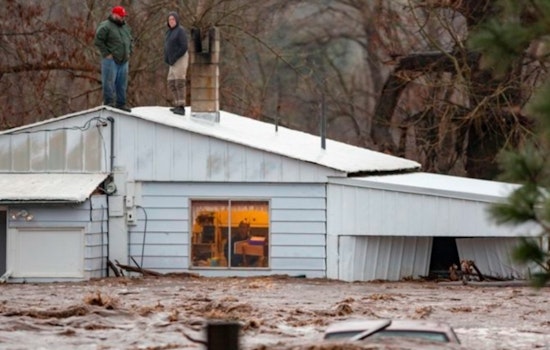 Oregon Officials Urge Immediate Evacuation Amid Flood Threats