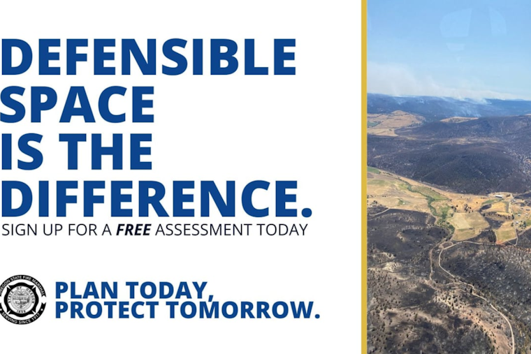 Oregon State Fire Marshal Offers $250 Incentive for Wildfire Defensible Space Assessments
