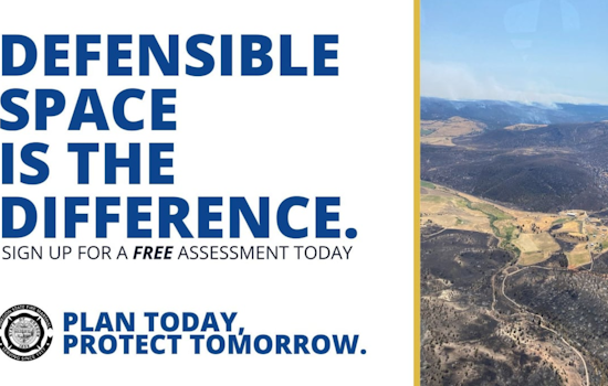 Oregon State Fire Marshal Offers $250 Incentive for Wildfire Defensible Space Assessments