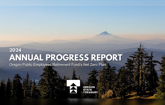 Oregon State Treasury Aims for Clean Investments with Net Zero Carbon Emissions Plan for Public Employee Retirement Fund