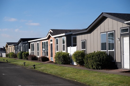 Oregon's Manufactured Dwelling Parks to Benefit from $13.75 Million Federal Grant for Affordable Housing