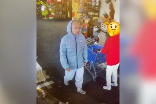 Orem Police Seek Public's Help to Identify Suspected Flasher at Local Hobby Lobby