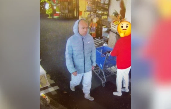 Orem Police Seek Public's Help to Identify Suspected Flasher at Local Hobby Lobby