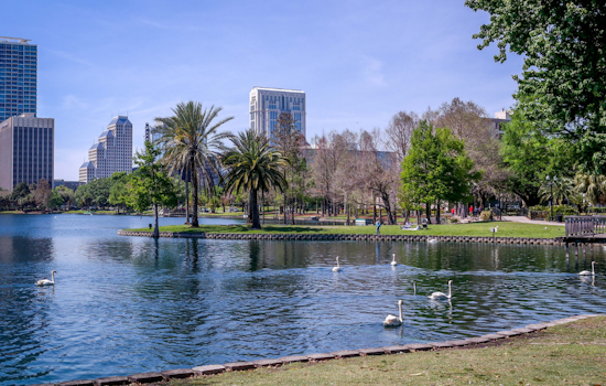 Orlando Braces for Midweek Cold Front with Rain and Chilly Temps, Says National Weather Service