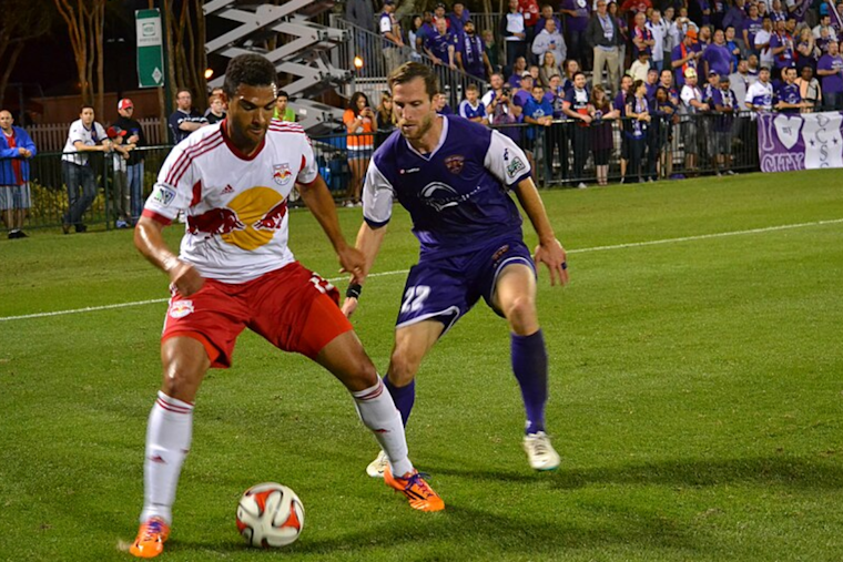 Orlando City SC's Season Ends with Narrow Defeat to New York Red Bulls in Eastern Conference Semifinal