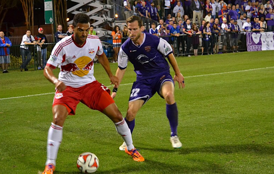 Orlando City SC's Season Ends with Narrow Defeat to New York Red Bulls in Eastern Conference Semifinal