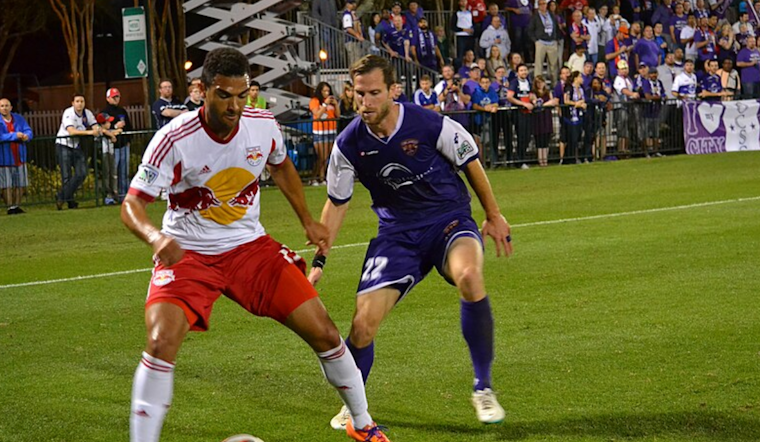 Orlando City SC's Season Ends with Narrow Defeat to New York Red Bulls in Eastern Conference Semifinal