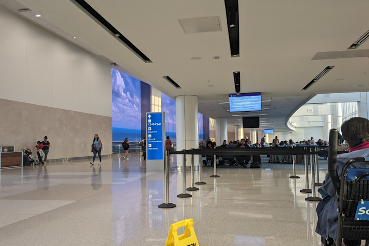 Orlando International Airport Marks Busiest Holiday Travel Day Among Cheer and Delays