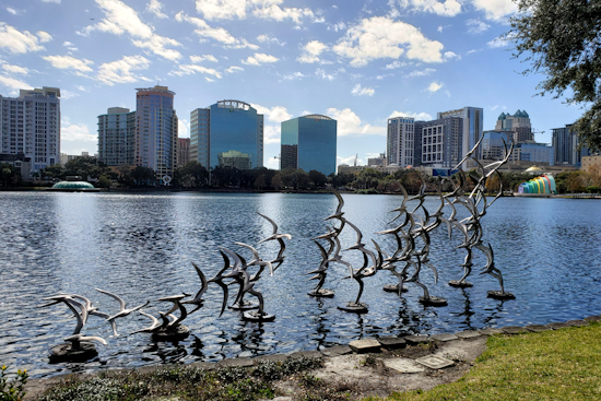 Orlando on Alert for Showers and Storms, Hazards Along Space and Treasure Coasts Amid Warm Streak