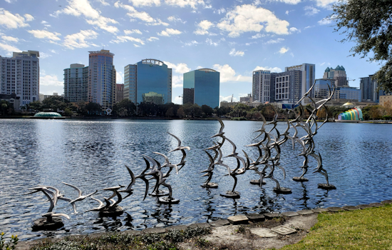 Orlando on Alert for Showers and Storms, Hazards Along Space and Treasure Coasts Amid Warm Streak