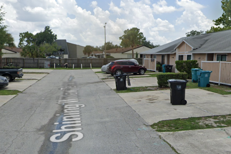 Orlando Police Fatally Shoot Armed Man After Domestic Disturbance Call in The Willows