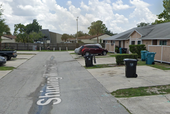 Orlando Police Fatally Shoot Armed Man After Domestic Disturbance Call in The Willows
