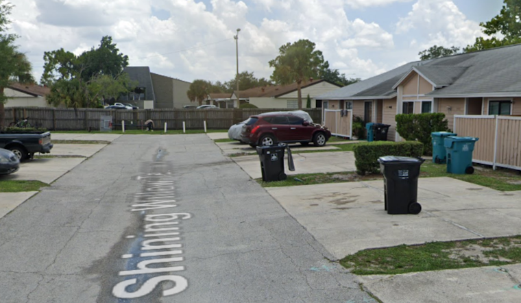 Orlando Police Fatally Shoot Armed Man After Domestic Disturbance Call in The Willows