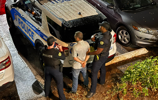 Orlando Police Thwart Knife Incident in Westgate, Suspect Arrested for Aggravated Assault