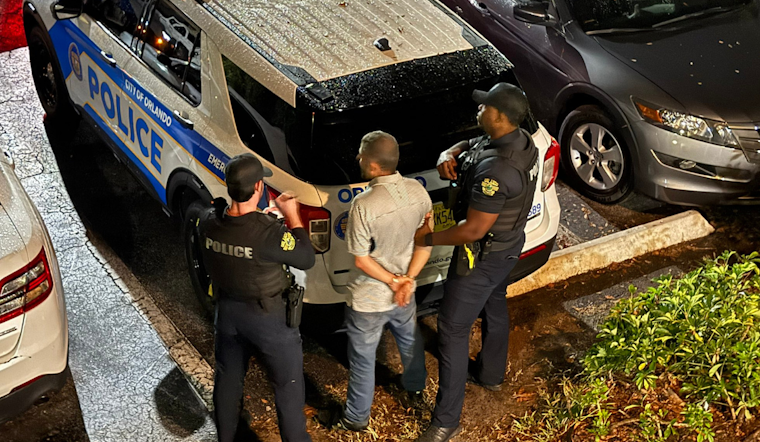 Orlando Police Thwart Knife Incident in Westgate, Suspect Arrested for Aggravated Assault