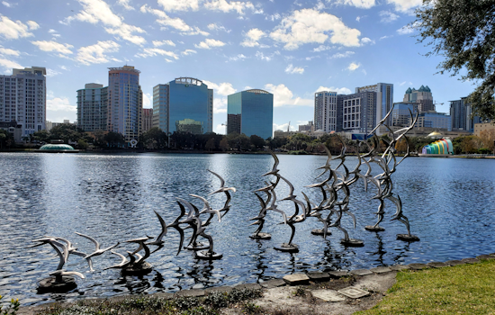 Orlando Temps to Tumble as NWS Melbourne FL Forecasts Cold Front and Chilly Nights Ahead