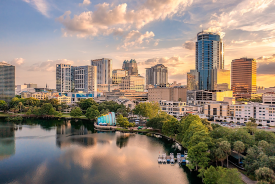 Orlando to Experience Brief Warmth Before New Cold Front Arrives Later This Week