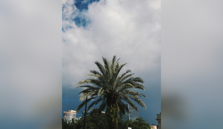 Orlando to Face Showers and Storms as Cold Front Sweeps In, Blustery Winds Expected, NWS Advises Caution