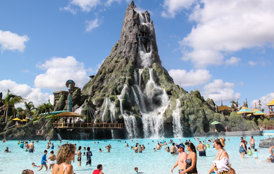 Orlando Water Parks Temporarily Close Amid Season's Coldest Temperatures