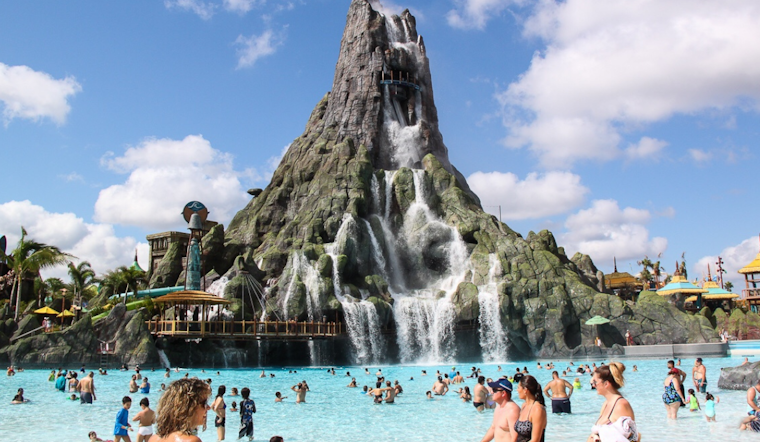 Orlando Water Parks Temporarily Close Amid Season's Coldest Temperatures