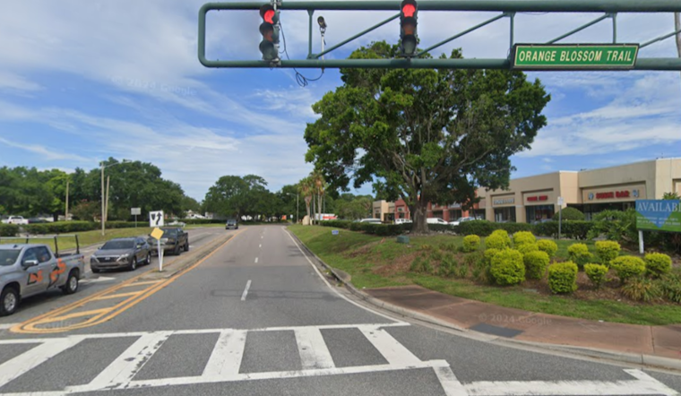 Orlando Woman Arrested on Suspicion of DUI After Fatal Collision with Pedestrian