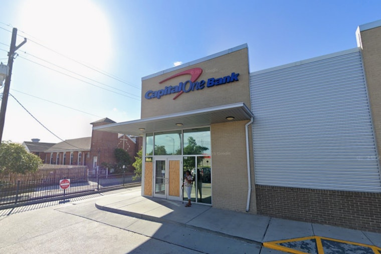 Orleans Parish Man Charged in New Orleans Bank Robbery, Faces Up to 20 Years if Convicted