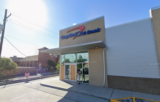Orleans Parish Man Charged in New Orleans Bank Robbery, Faces Up to 20 Years if Convicted