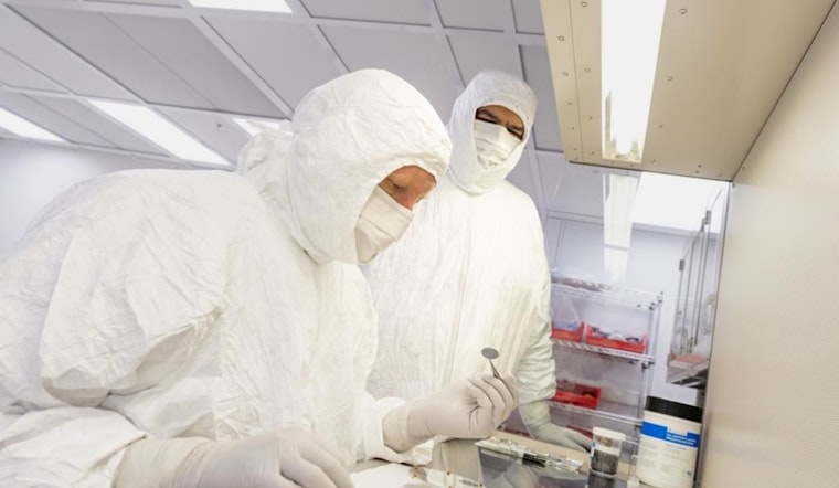 ORNL Advances Global Nuclear Security through Applied Uranium Science and Nonproliferation Efforts