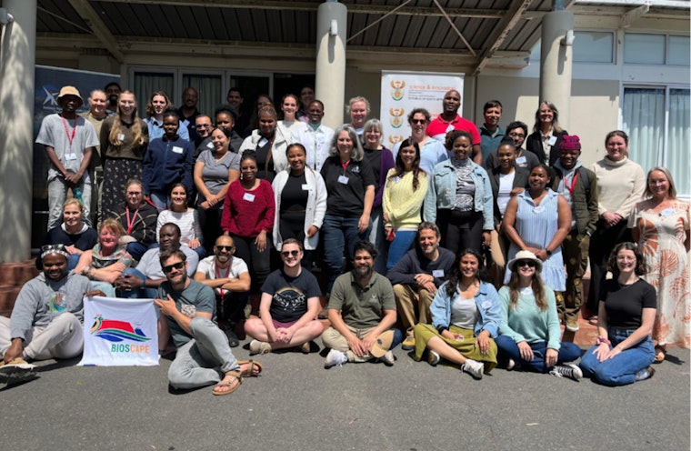 ORNL DAAC & South African Partners Host Workshop to Boost Biodiversity Conservation in Cape Town