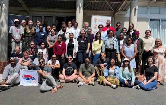 ORNL DAAC & South African Partners Host Workshop to Boost Biodiversity Conservation in Cape Town