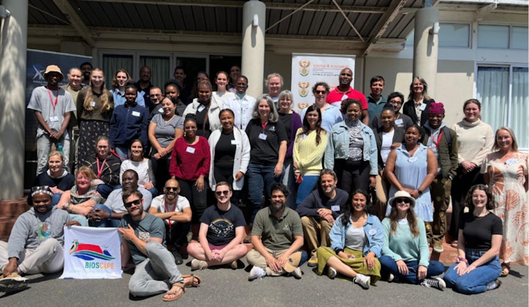 ORNL DAAC & South African Partners Host Workshop to Boost Biodiversity Conservation in Cape Town