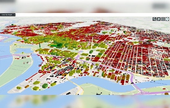 ORNL Develops Advanced Simulation to Combat Urban Heat Risks, Addresses Climatic Impact on Vulnerable Communities