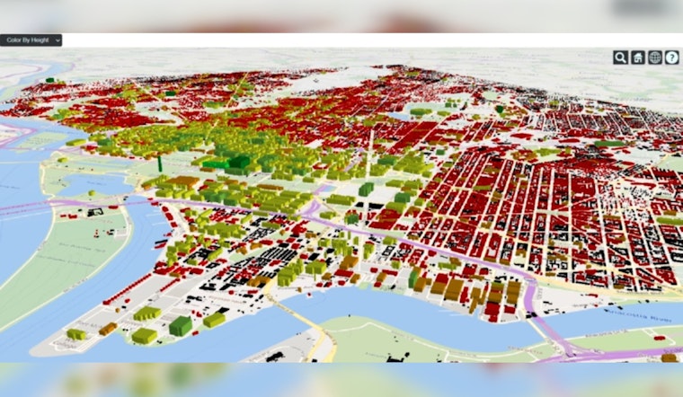 ORNL Develops Advanced Simulation to Combat Urban Heat Risks, Addresses Climatic Impact on Vulnerable Communities