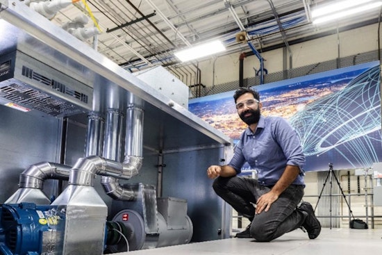 ORNL Researcher Maximiliano Ferrari Earns Prestigious IEEE Senior Member Recognition for Microgrid Advancements