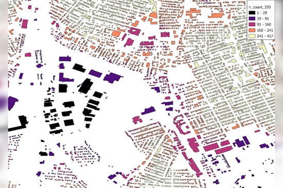 ORNL Researchers Revolutionize Urban Planning with Machine Learning Tool for Accurate Building Height Prediction