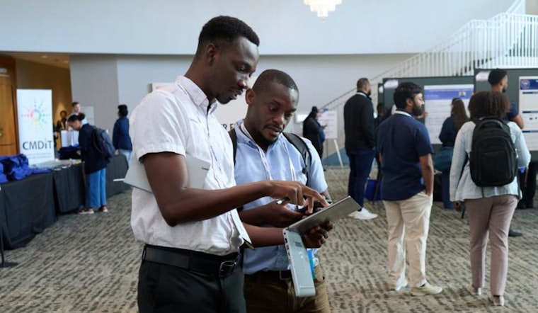 ORNL's National Center for Computational Sciences Expands Educational Outreach at Conferences in San Diego and Atlanta