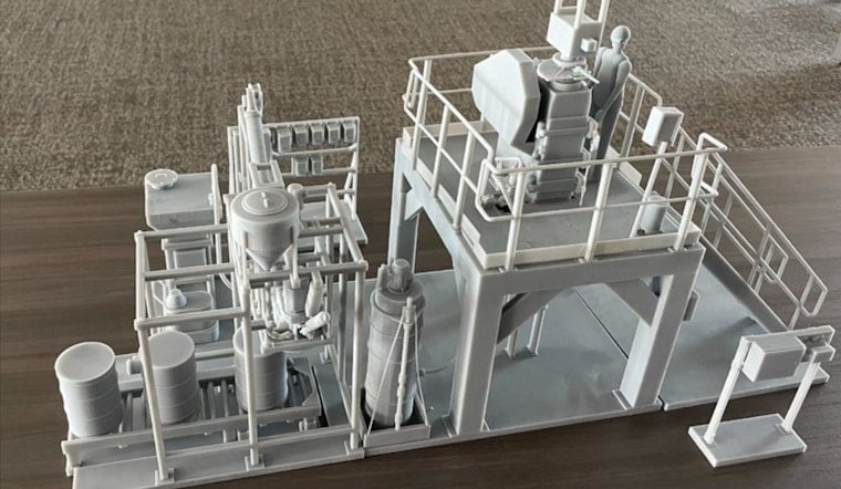 ORNL Spearheads International Nonproliferation Effort with Kazakhstan to Secure Spent Nuclear Fuel