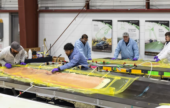 ORNL's Breakthrough: Lightning-Resistant Technology Shields Turbines and Aircraft