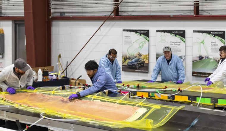 ORNL's Breakthrough: Lightning-Resistant Technology Shields Turbines and Aircraft