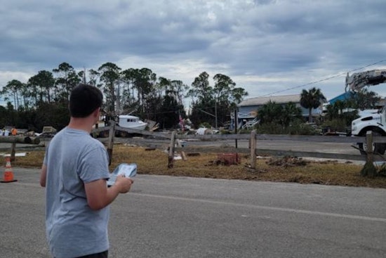 ORNL's "Duck Squad" Soars Over Hurricane Havoc, Pioneers Data-Driven Disaster Response in Florida, North Carolina, and Tennessee