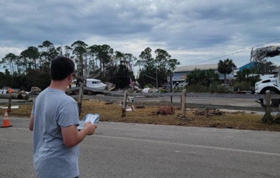 ORNL's "Duck Squad" Soars Over Hurricane Havoc, Pioneers Data-Driven Disaster Response in Florida, North Carolina, and Tennessee