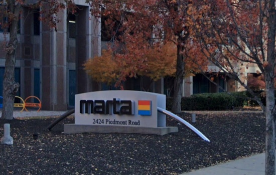 Over 100 MARTA Bus Shelters Vandalized in Atlanta and DeKalb County, Repairs Exceed $20,000
