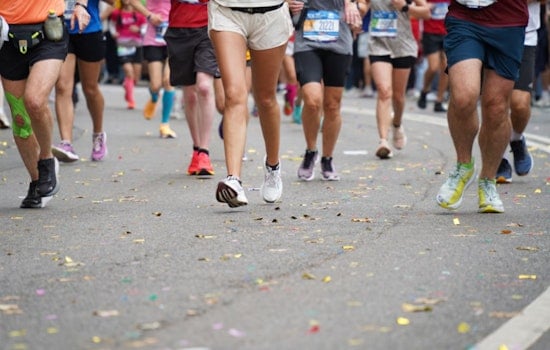 Over 19,000 Participants Show Their Mettle in San Antonio's Final Rock 'n' Roll Running Series
