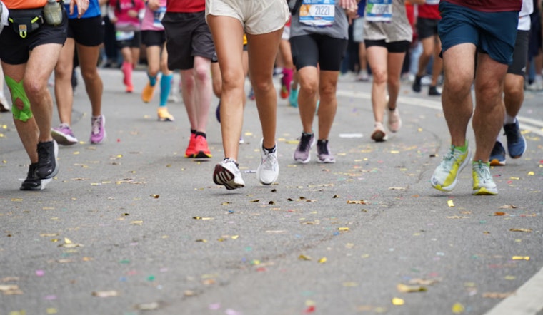 Over 19,000 Participants Show Their Mettle in San Antonio's Final Rock 'n' Roll Running Series